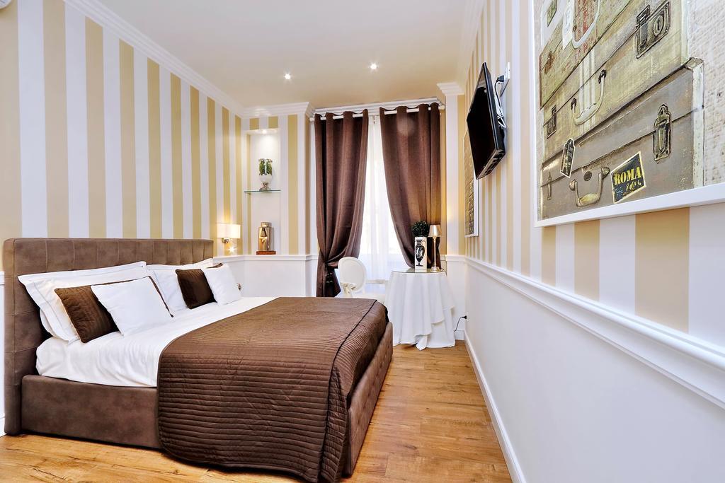 Vatican Chic Couette-café Rome